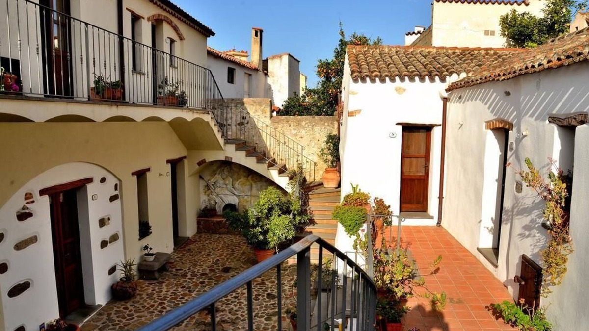 Galtelli Hotel | Antico Borgo Hotel