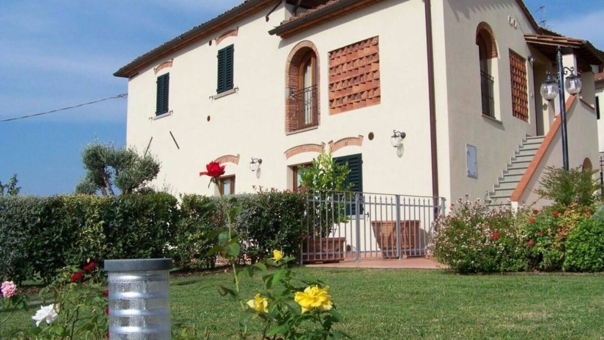 Monsummano Terme Apartment | Antico Fienile - Brogi ,Tuscany
