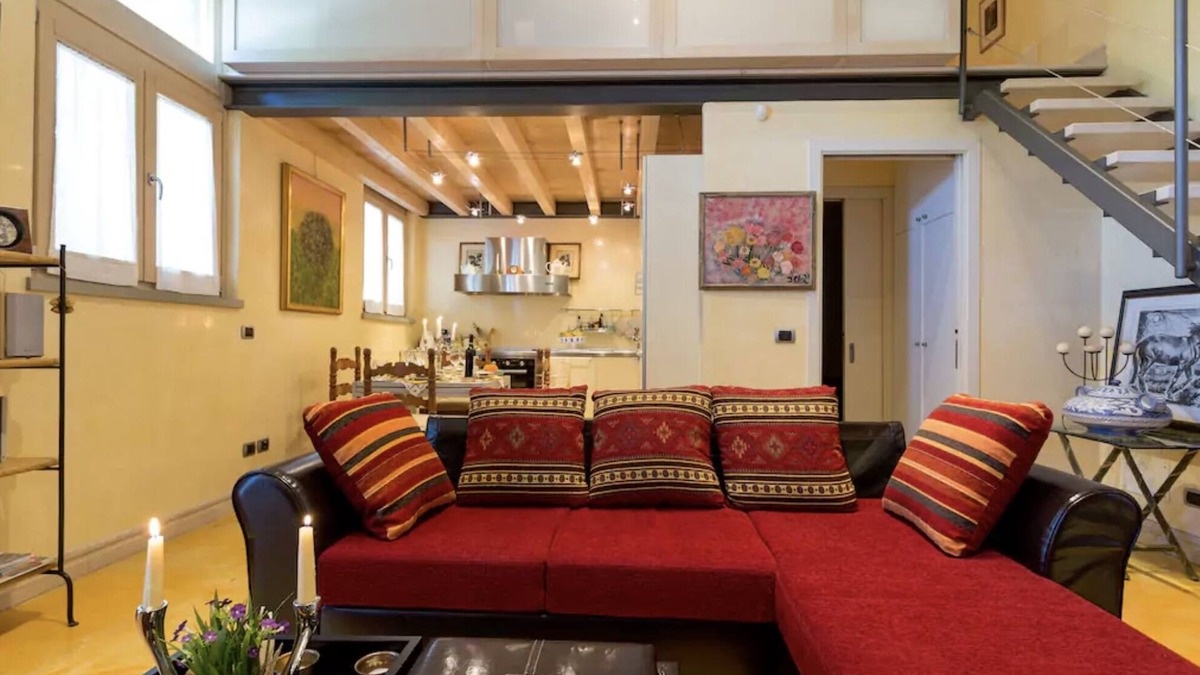 Cortona Old Town Cottage | Antico Lavatoio - renovated cottage in the historic center of Cortona