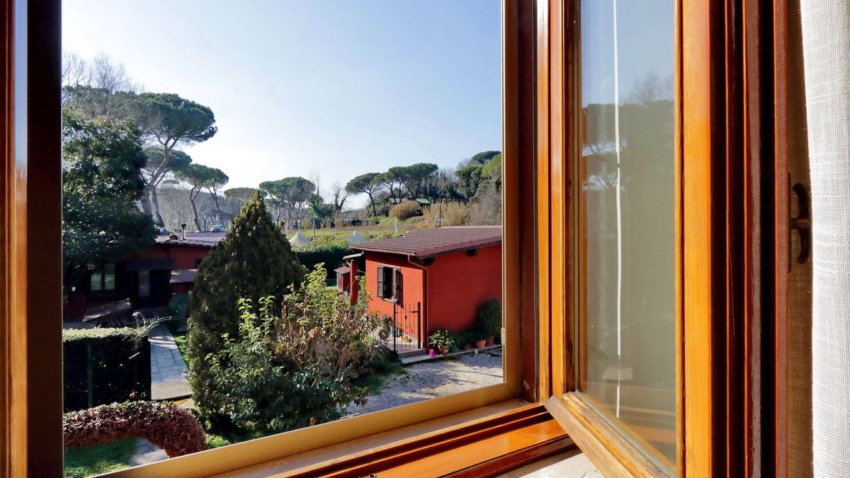 Tor di Quinto Bed & Breakfast | Antico Platano