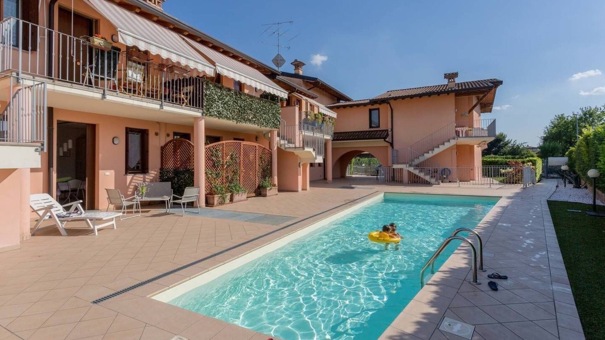 Lugana Apartment | Antico Rovere 2 Sirmione
