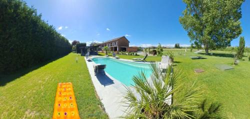 Castell'Alfero Apartment | Anticopodere