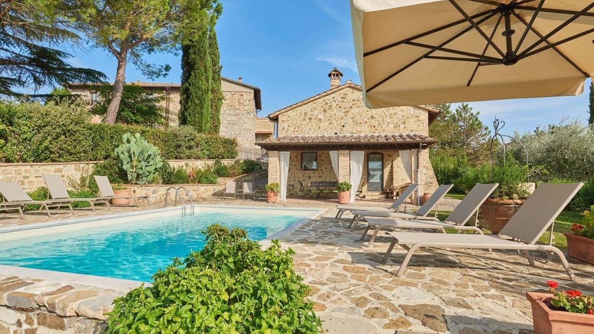 Poggibonsi Villa | Anticopozzo In Poggibonsi, Tuscany