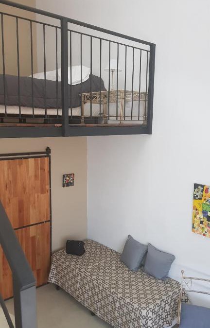 Concepcion del Uruguay Hotel | Antigua Fonda Duplex Studio