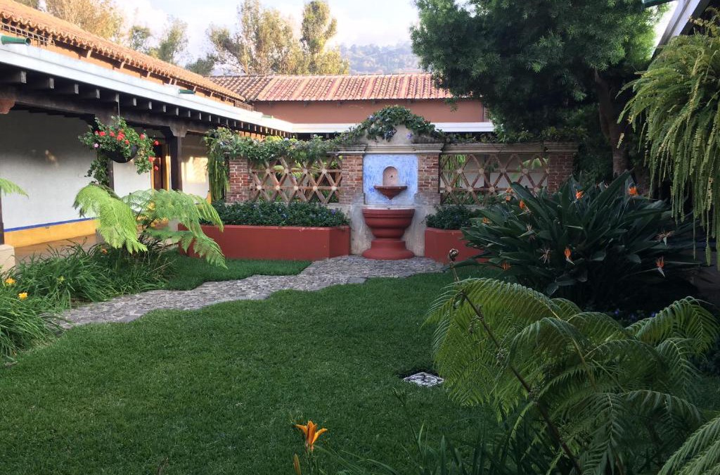 Antigua Guatemala Hotel | Antigua Guatemala Villas