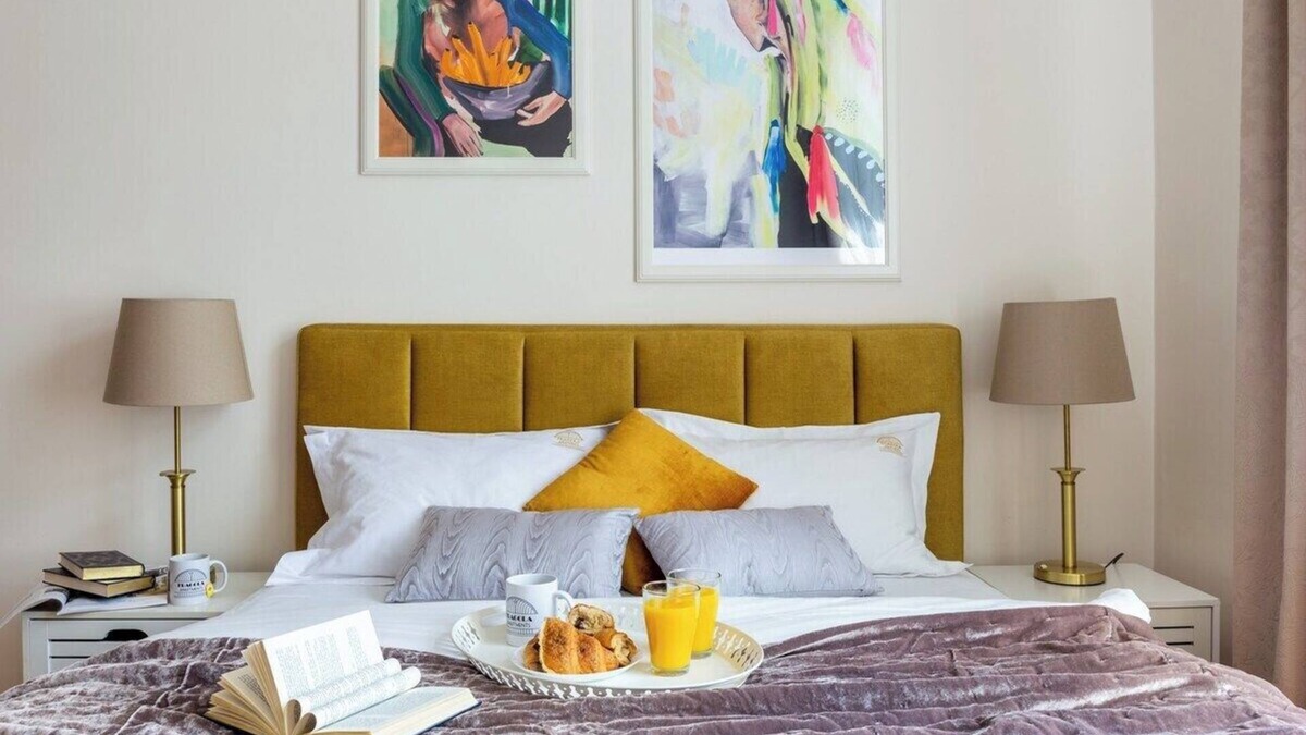 Stare Miasto Apartment | Antique 1-bed apartment