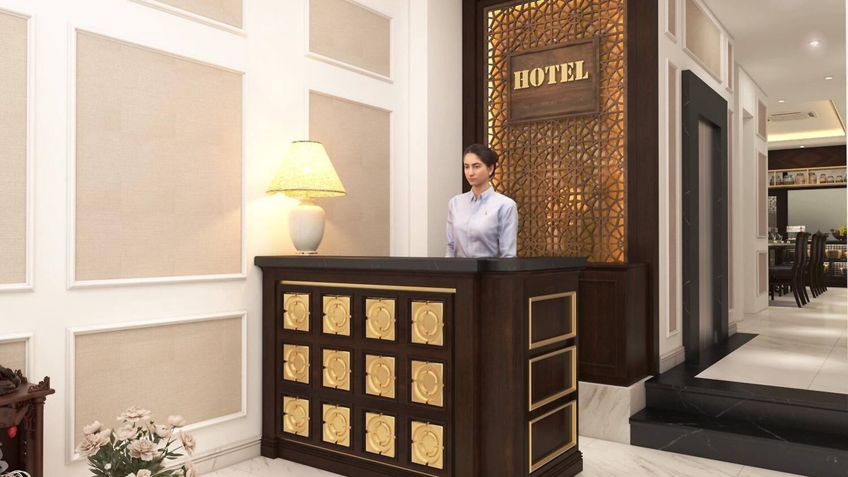 Hang Bo Hotel | Antique Angel Hotel