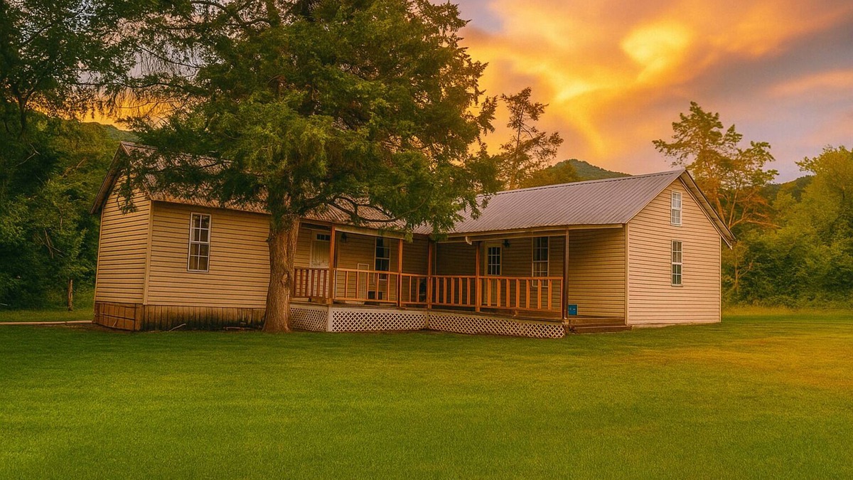 Bellville Cottage | Antique Countryside Cottage, privacy and comfort, but close enough to Everything