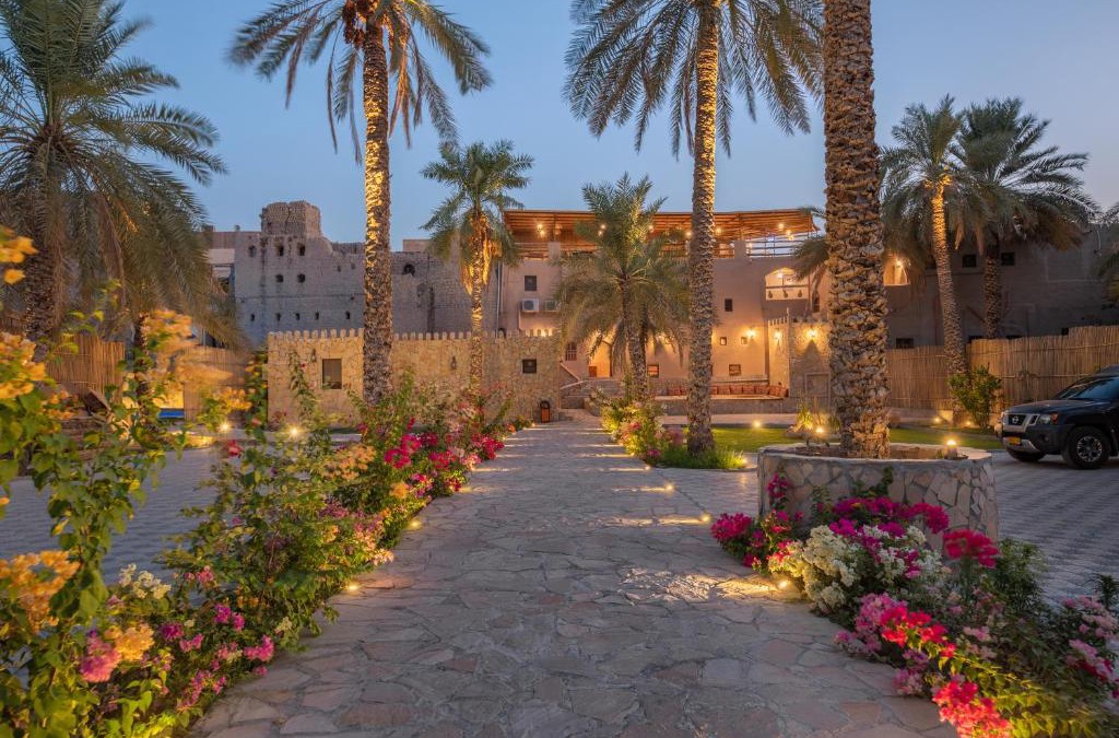 Nizwa Hotel | Antique Inn