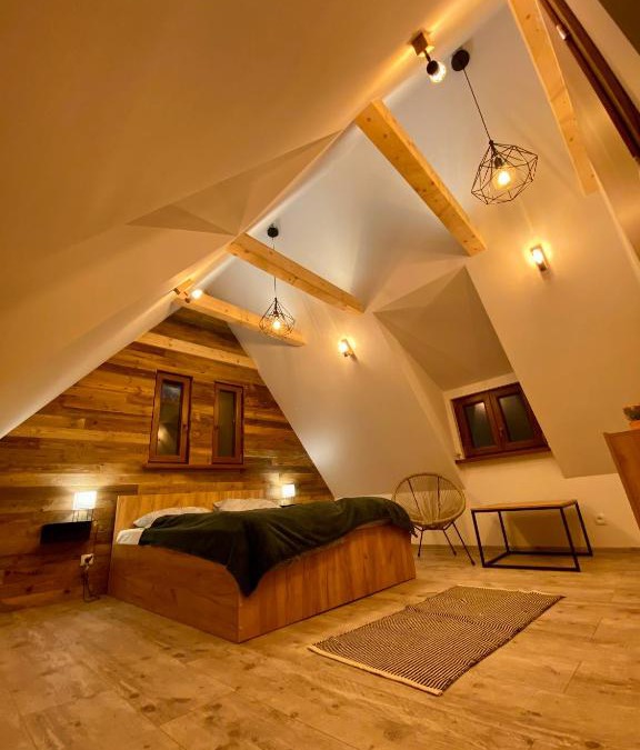 Gietrzwald House | Antonówka