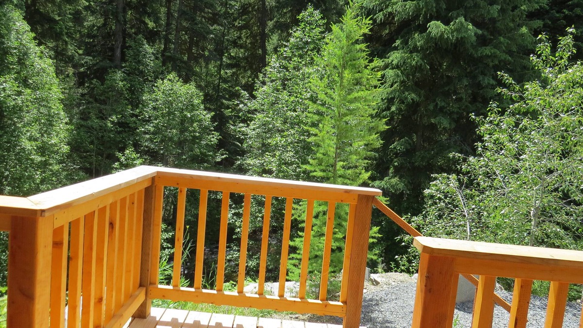 North Powder Cabin | Antone Creek Lodge, Cabin #3