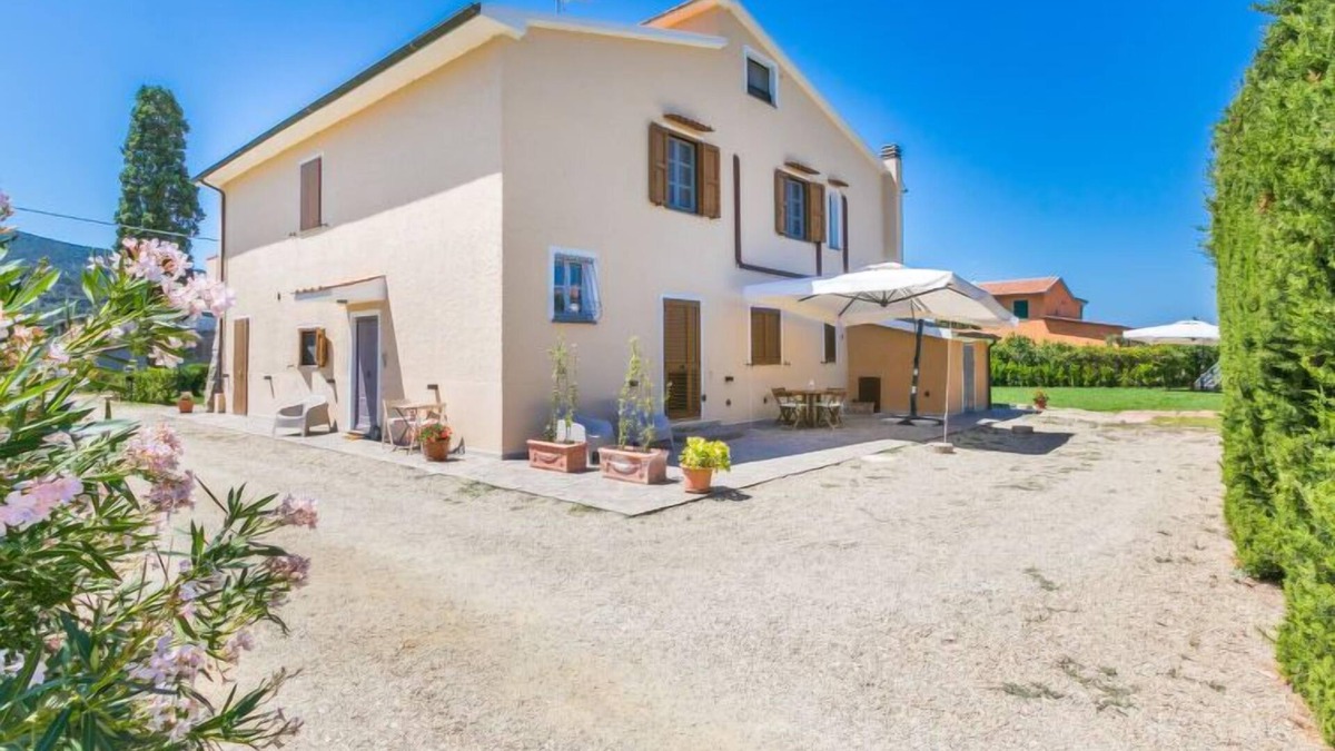 Castiglione della Pescaia Apartment | Antonella by Interhome