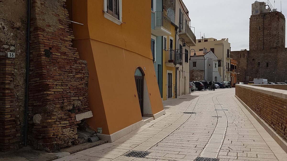 Termoli House | Antonella house in the heart of the historical center of Termoli