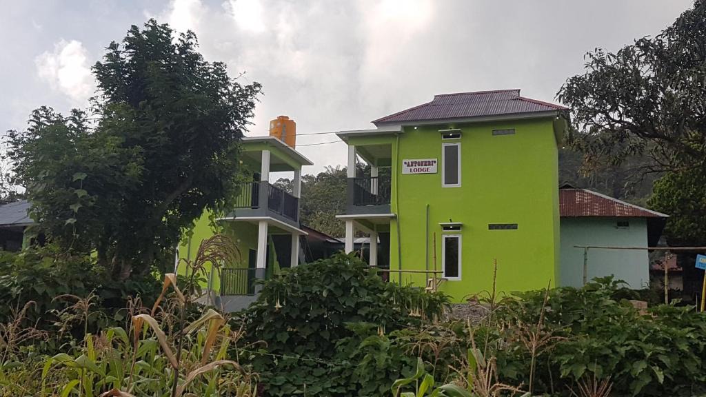 Moni House | Antoneri Lodge