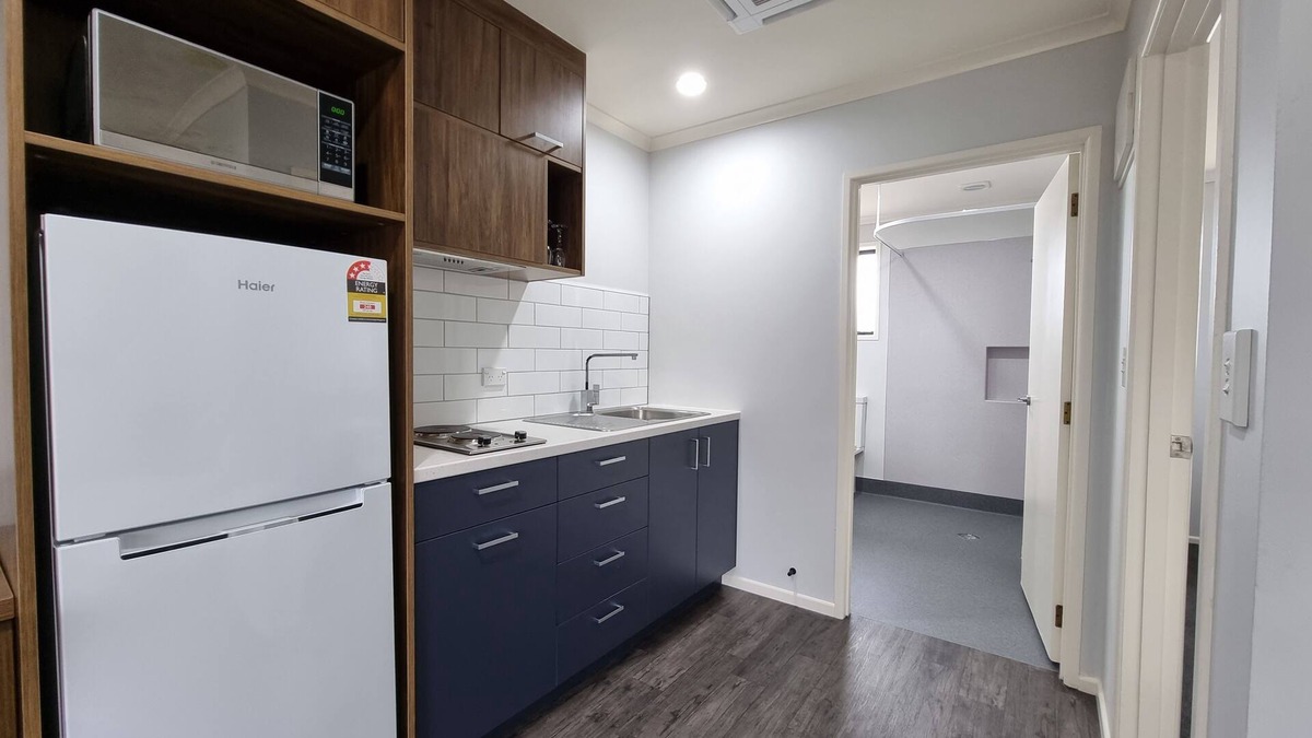 Stratford Hotel | Antonio Mews Motel