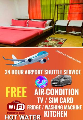 Seeduwa - Katunayake Apartment | ANTONIO TRANSIT KATUNAYAKE