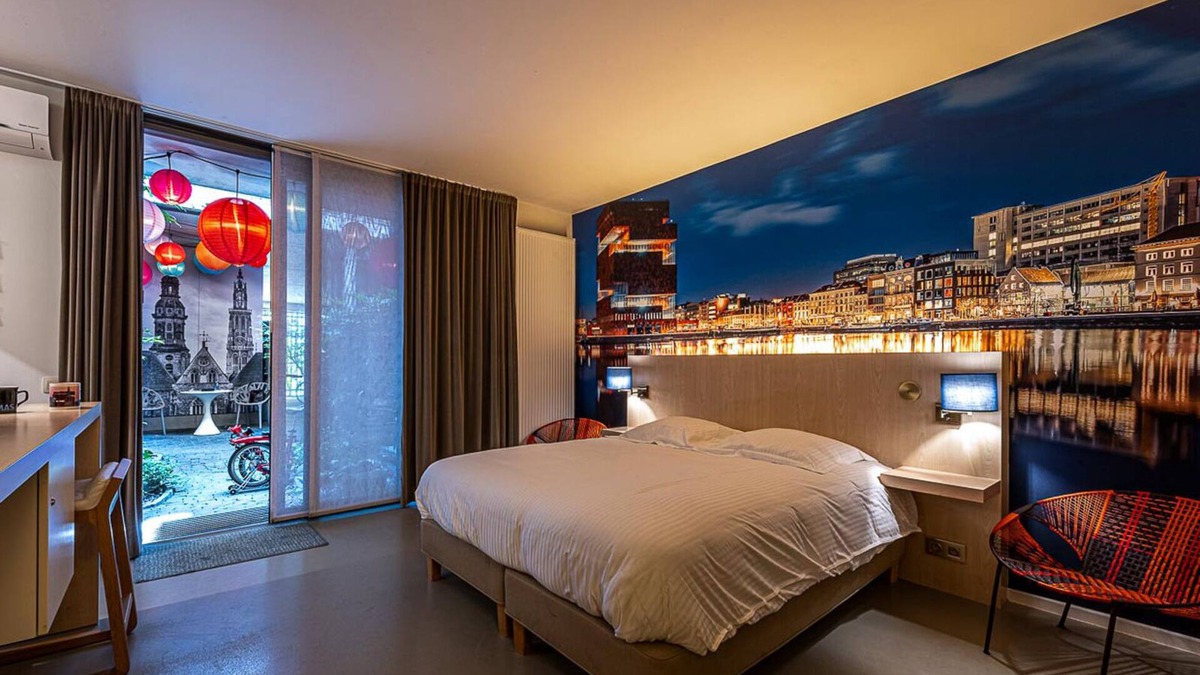Historisch centrum Bed & Breakfast | Antwerp For Two Bed & Breakfast