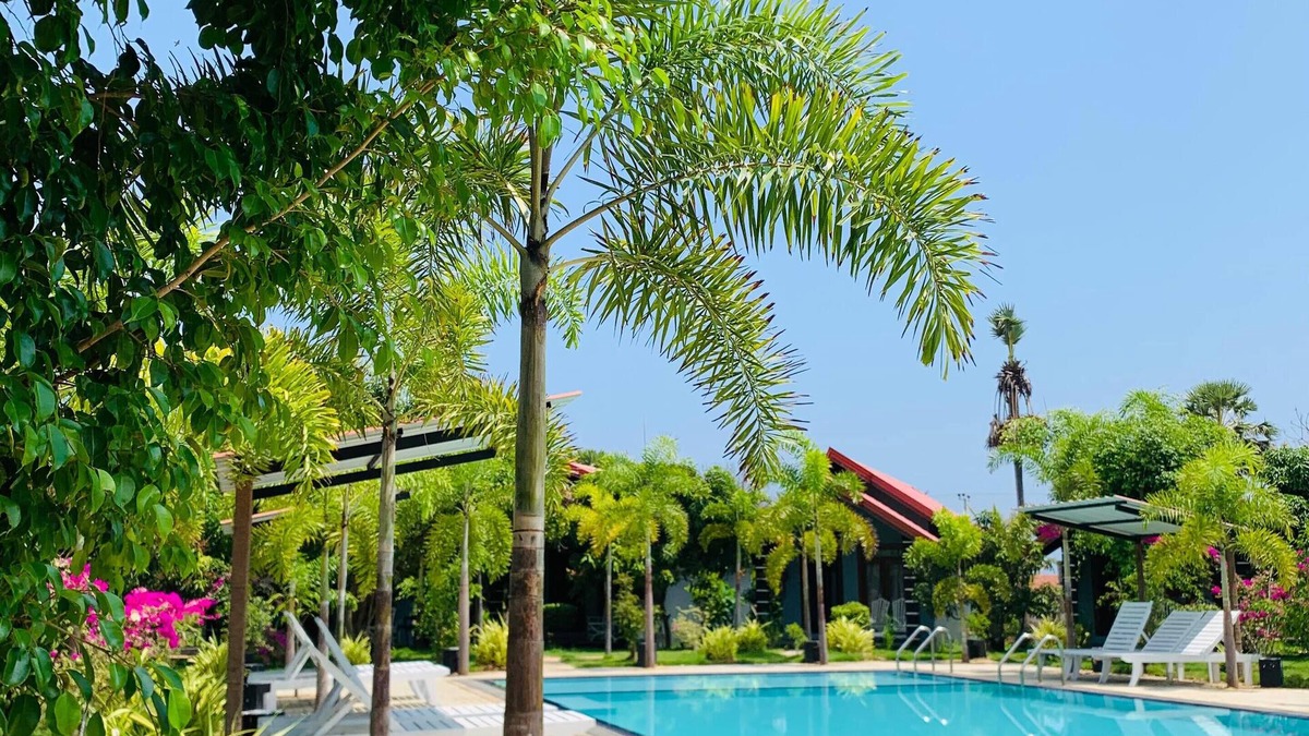 Nilaveli Hotel | Anukama Resort