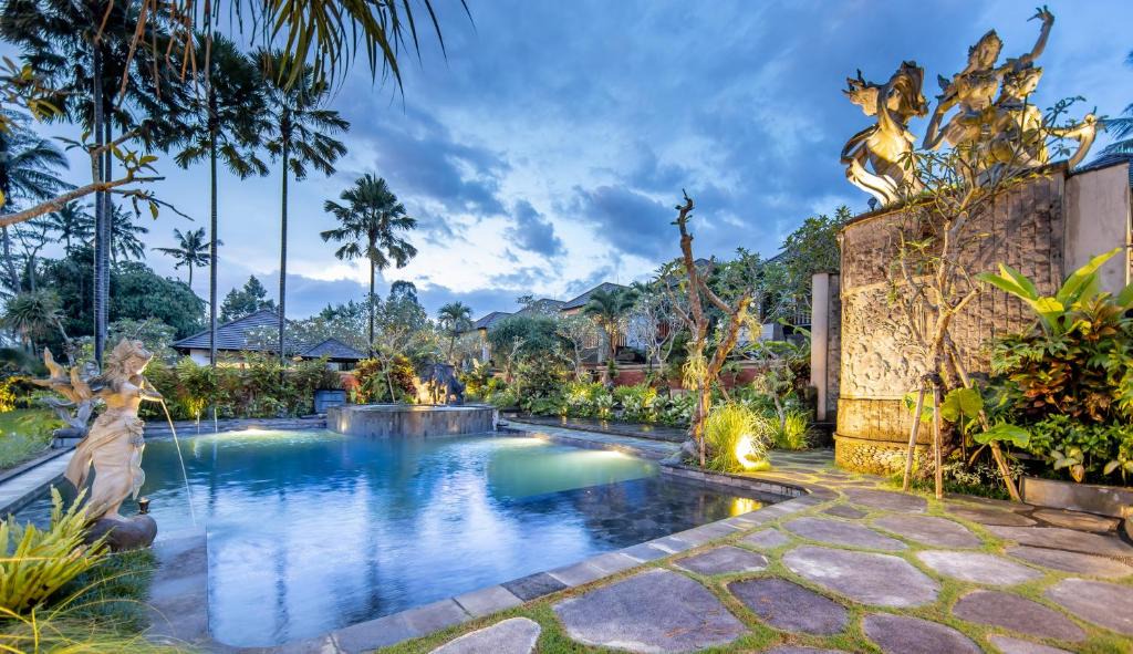 Melayang Hotel | Anumana Village Ubud