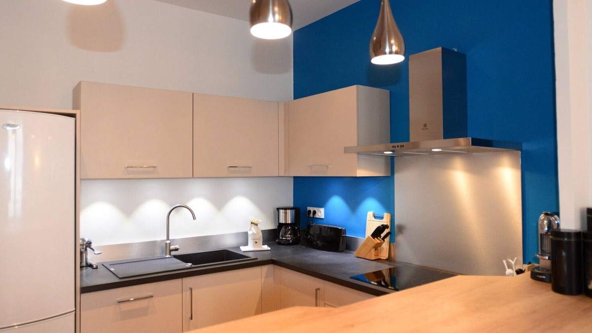 Saint Michel - Mairie Apartment | Anvers - Appart'Ambiance