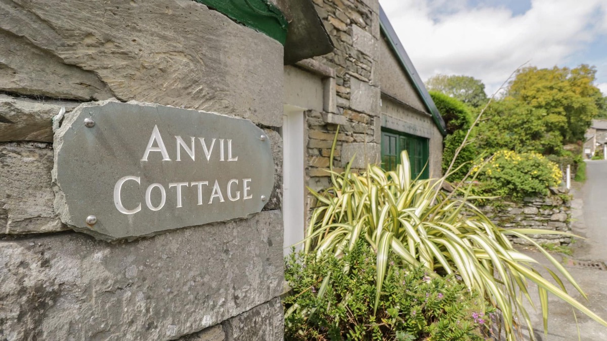 Near Sawrey Cottage | Anvil Cottage
