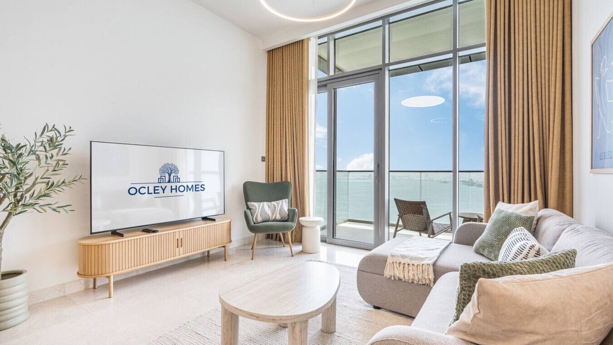 Dubai Maritime City Apartment | Anwa by Omniyat, 1503 | 1BR
