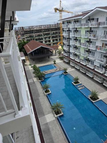 Mactan Export Processing Zone Apartment | Anya and Christof's Condo at Amani near Airport