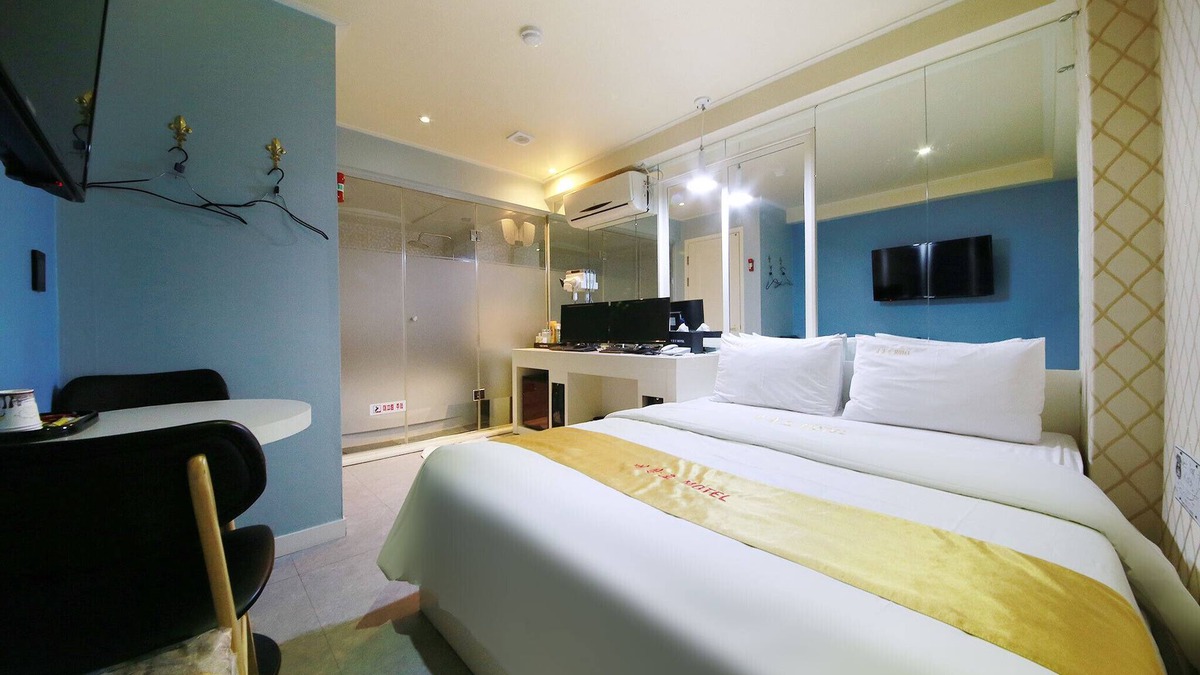 Anyang Hotel | Anyang Buffalo