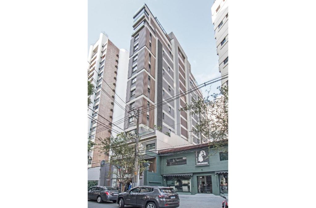 Vila Nova Conceicao Apartment | anyLife Comfort Vila Nova Conceição