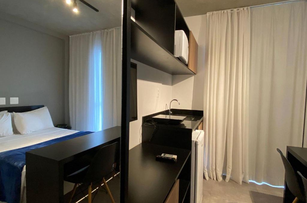 Bom Retiro Apartment | anyLife Smart Bom Retiro 1301