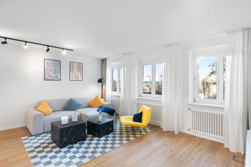 Friedrichshafen Apartment | Anytime - Ferienwohnungen am Uferpark direkt am See