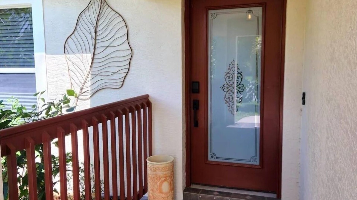 Indian River Estates House | Anytime Sunshine Getaway! Family friendly with a fresh Florida feel.