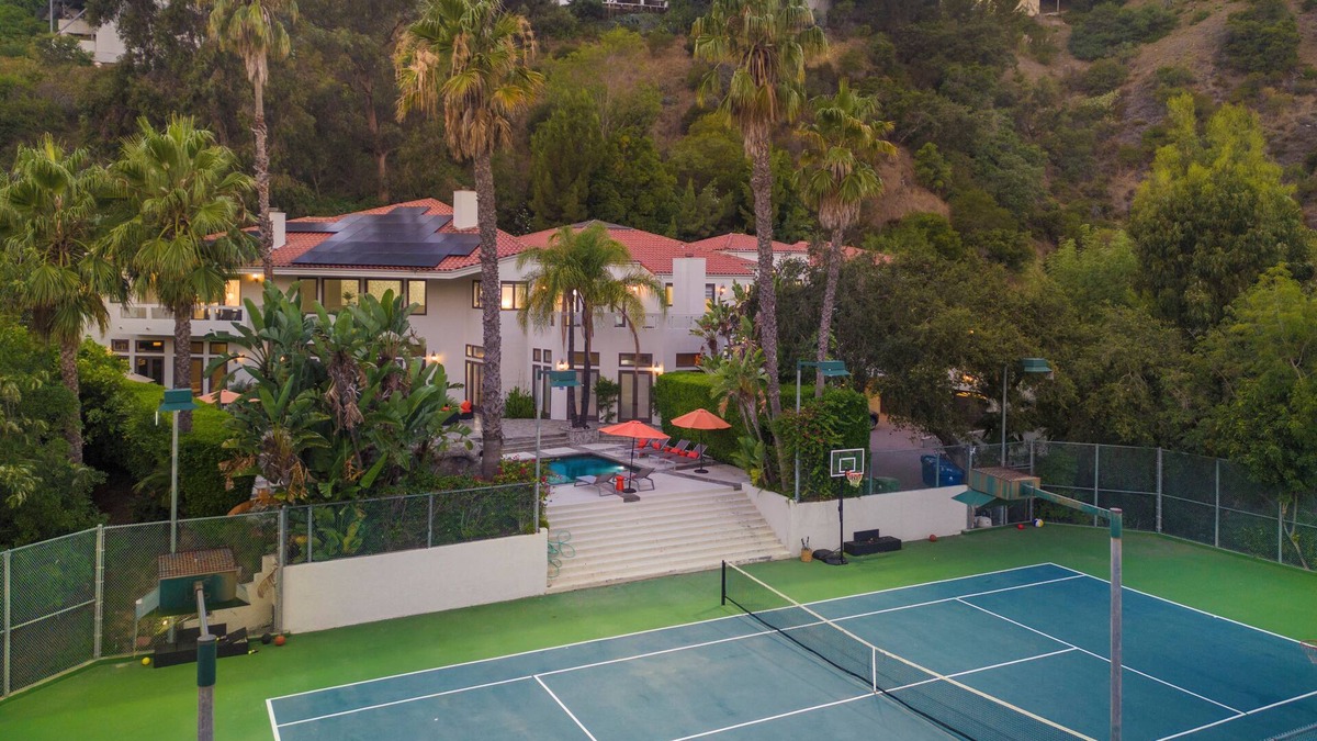 Bel Air Villa | Anzio - Contemporary Bel Air Estate with Endless Amenities