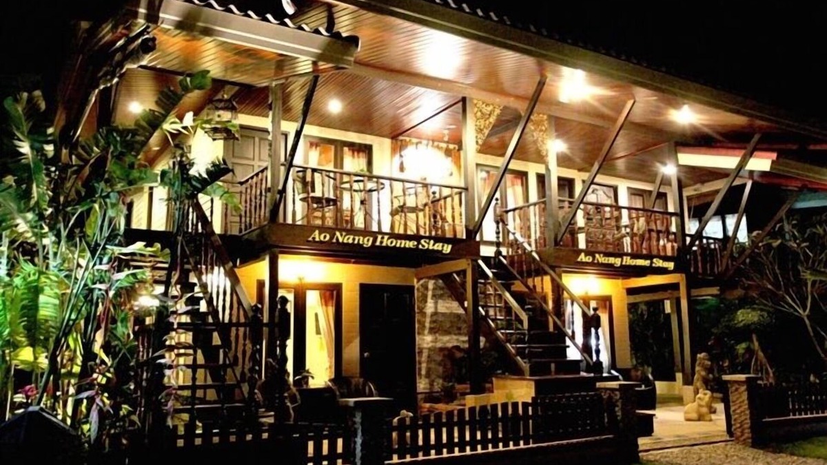 Ao Nang House | Ao Nang Home Stay