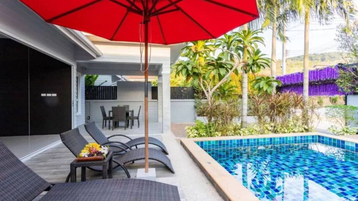 Ao Nang House | Ao Nang private pool villa near beach!