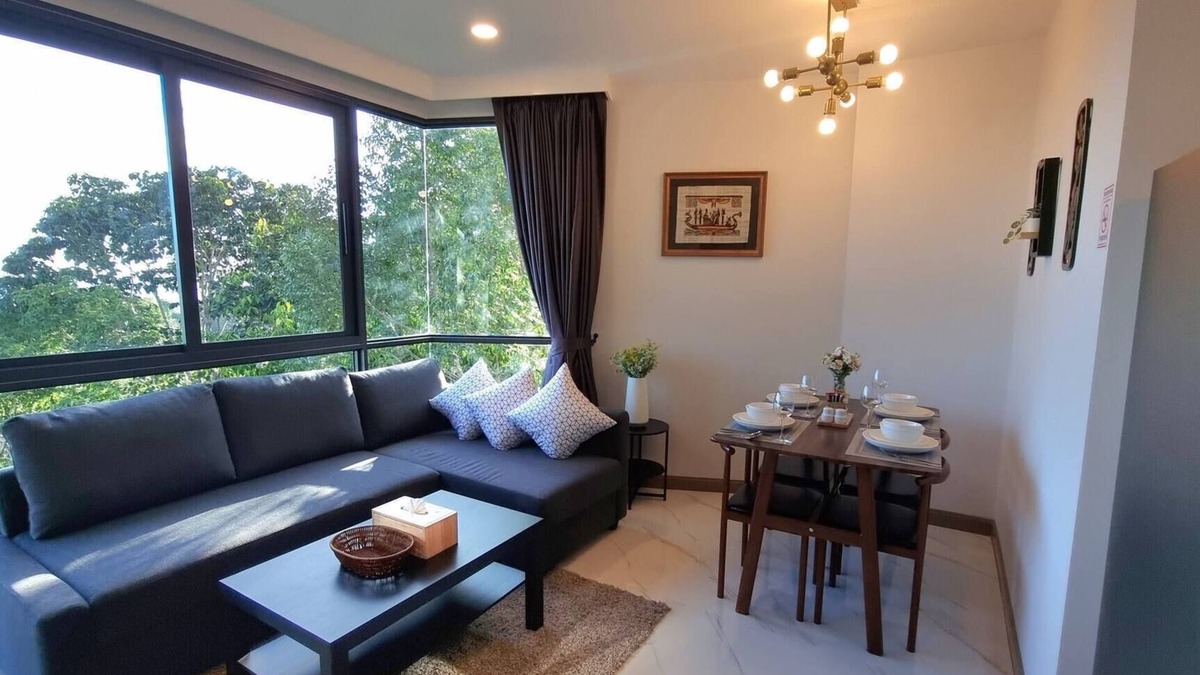 Ao Nang Condo | AO405-nice Seaview One Bedroom At Ao Nang Beach