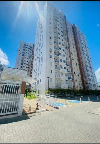 Ocian Apartment | Apê a 300 metros da praia, 2dorm, garagem, elevador