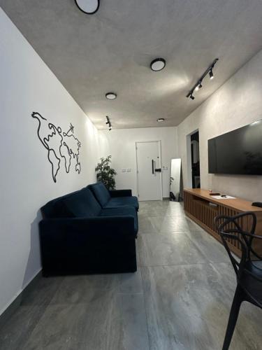 Barra da Tijuca Apartment | Apê Beira da Praia. Moderno!