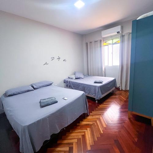 Padre Eustaquio Apartment | Apê Caramelo I Tranquilo e com garagem, fácil acesso ao centro de BH e Expominas