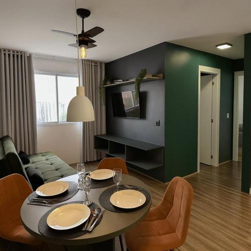 Belem Apartment | Apê com 2 quartos perto do Metrô Belém