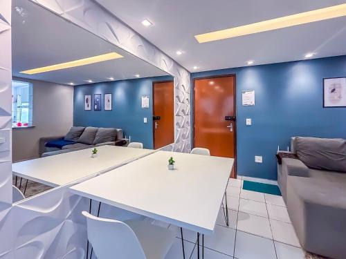 Imperatriz Apartment | Apê Completo com Piscina I Wi-Fi e A/C