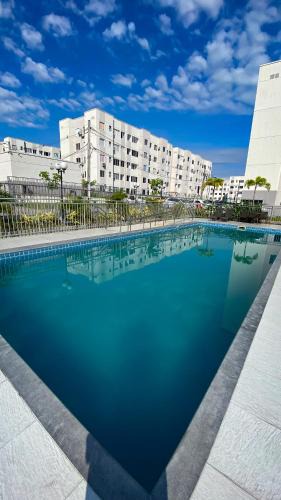 Lago Azul Apartment | Apê Jasmim