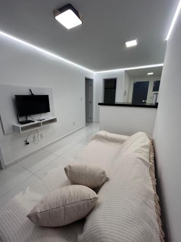 Alto da Universidade Apartment | Apê no térreo, na Olívia Flores