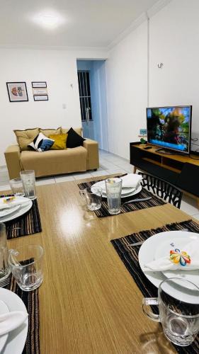 Bodocongo Apartment | Apê Novo no coração do São João