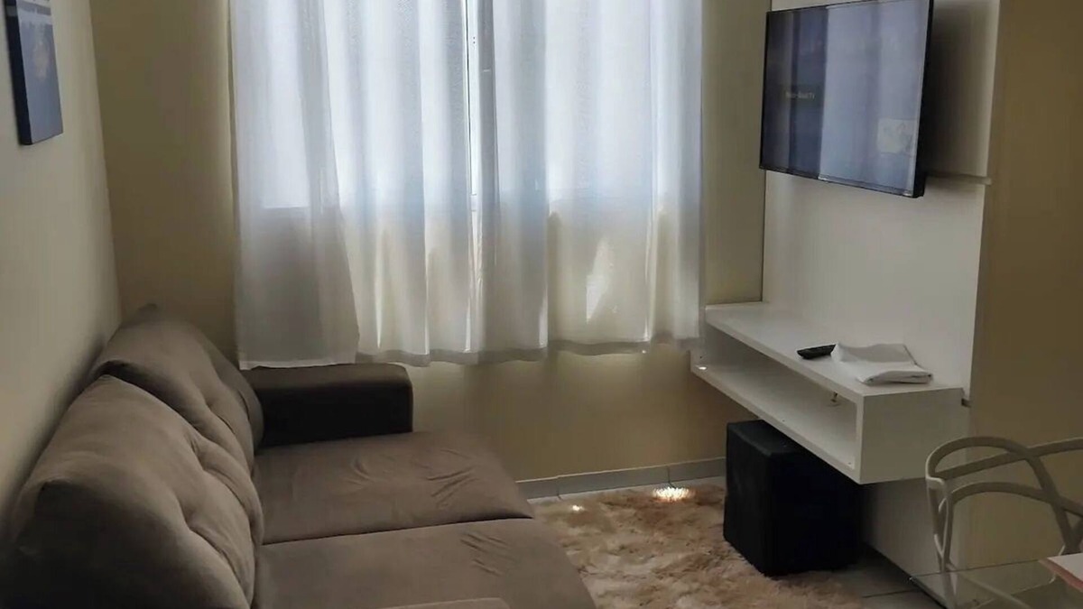 Sao Jose dos Campos Apartment | Apê Parque Industrial - SJC - SP