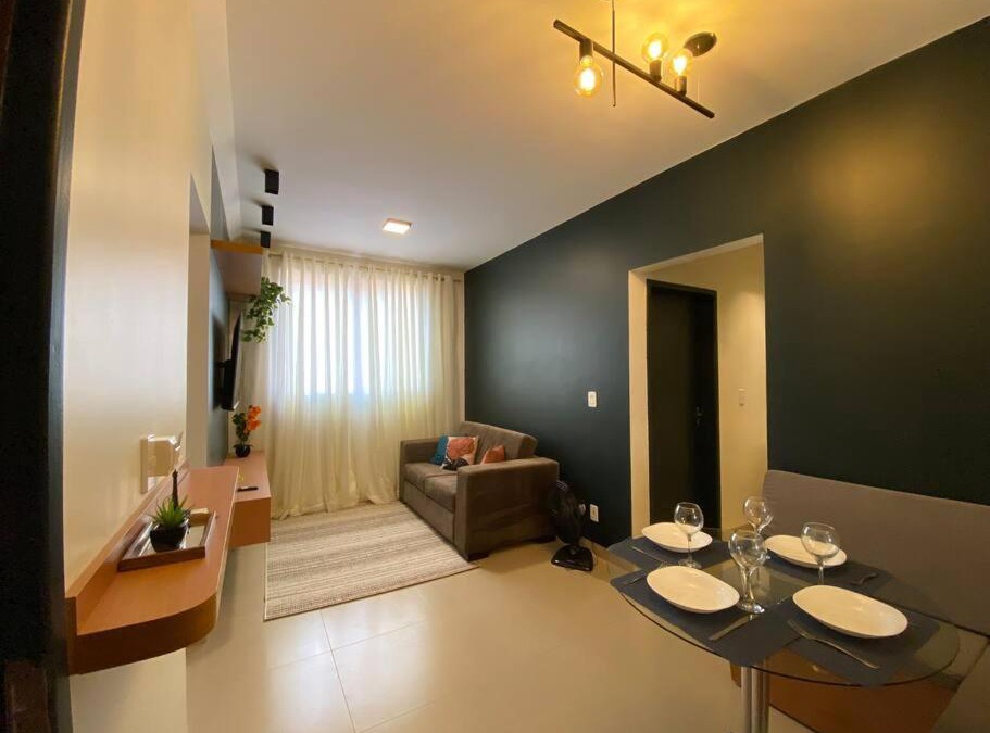 Palmas Apartment | AP 102-B San Pietro - Térreo