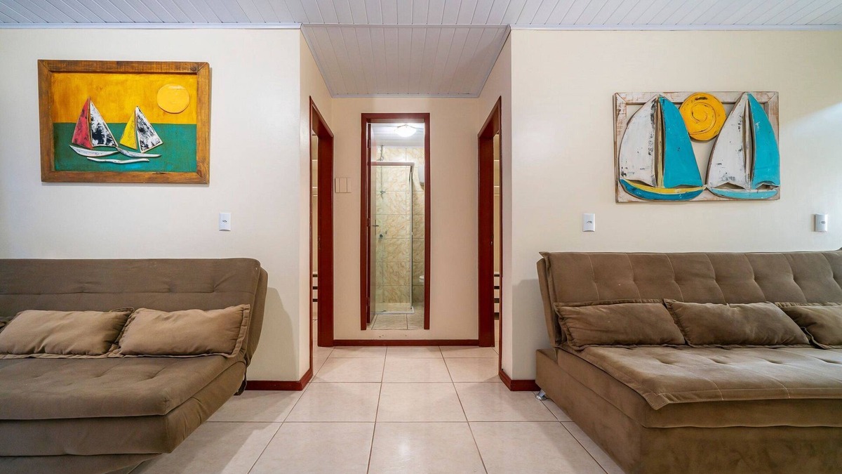 Canto Grande Apartment | AP 20 Ala Tainha Residencial Solavir