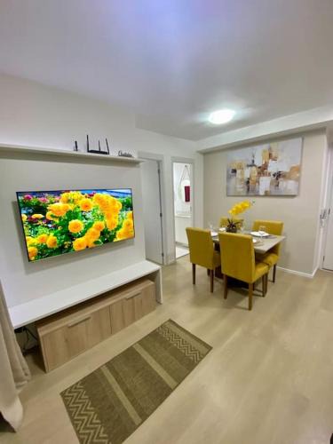 Jardim Aeroporto Apartment | Ap 4 pessoas Aeroporto Congonhas com Ar condicionado