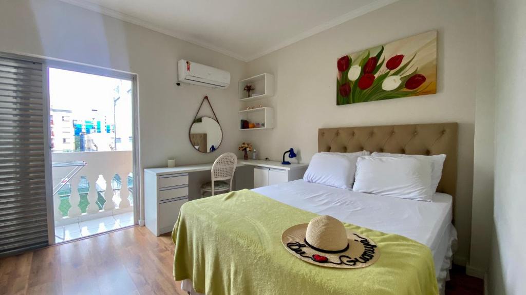 Jardim Praiano Apartment | Ap 600m da Praia Enseada, Ar, Wifi, Filtro, Secador