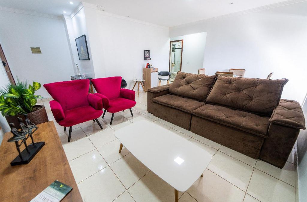 Vicente Pires House | Ap 85m2 , 2Qts Com Suite , Estacionamento, Cozinha Completa , Wi-Fi 500MB , Jr Catito
